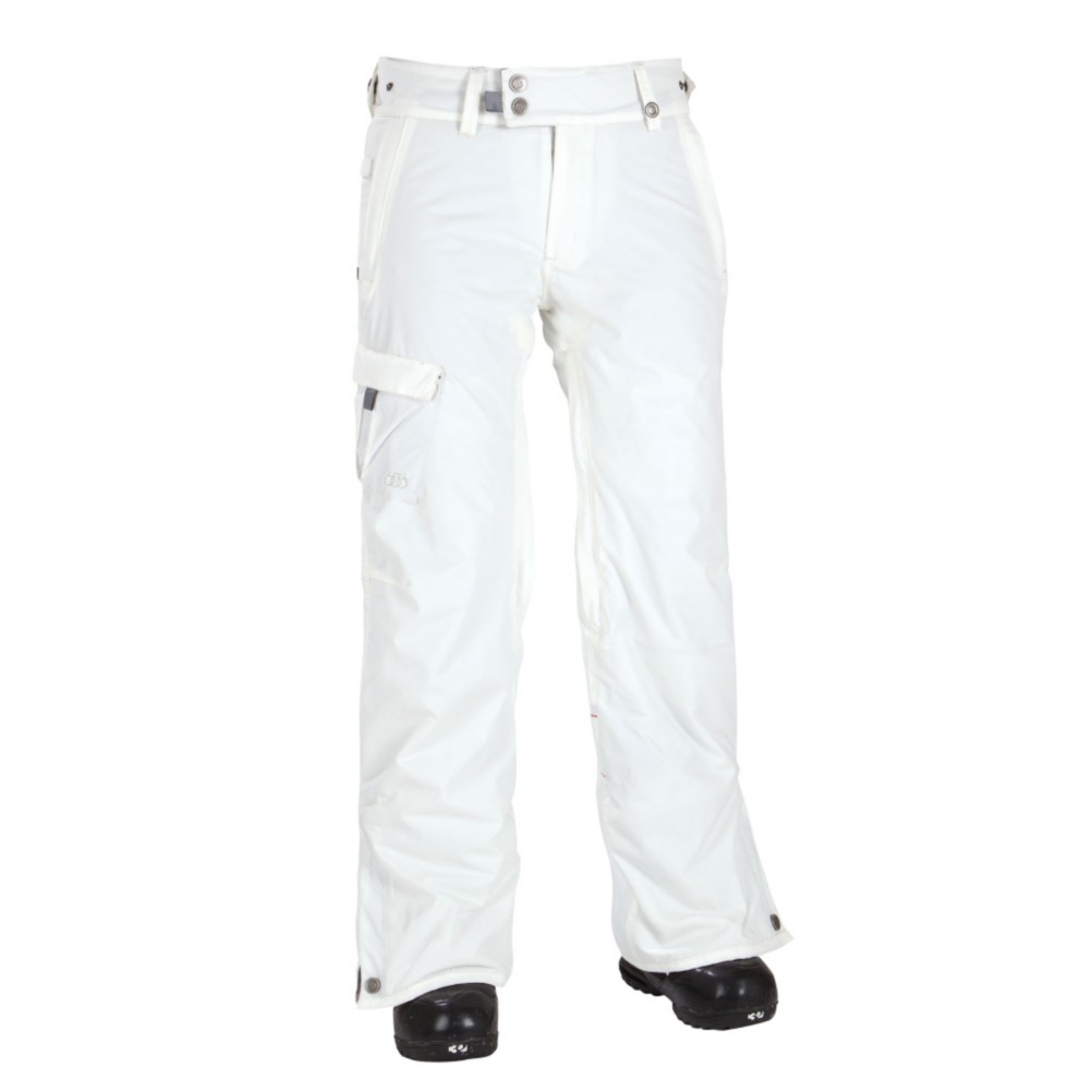 686 Mannual Steady Insulated Womens Snowboard Pants 2012