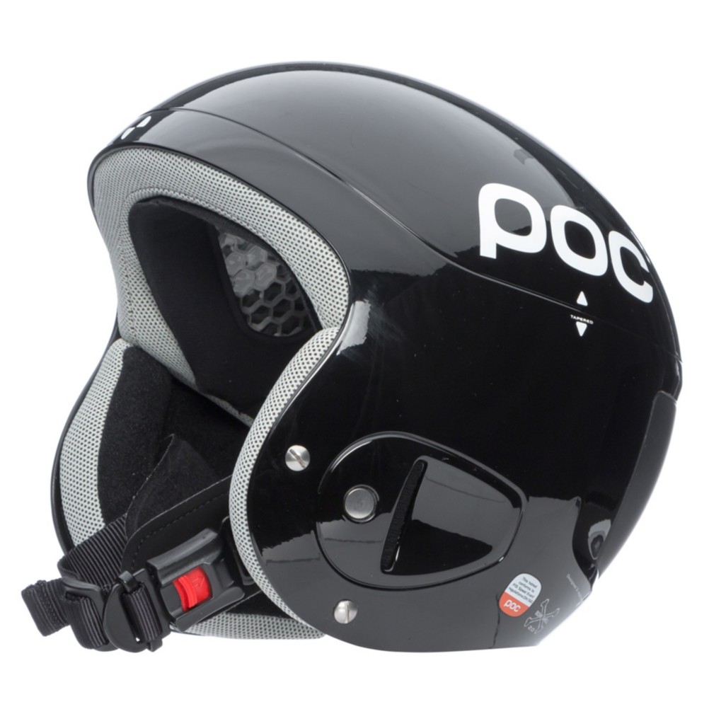 POC Skull Comp 2.0 Helmet 2013, Black, swatch