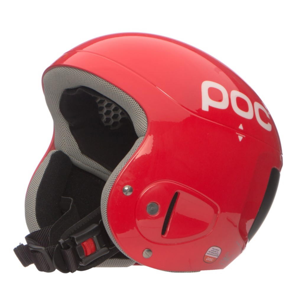POC Skull Comp 2.0 Helmet 2013, Red, swatch