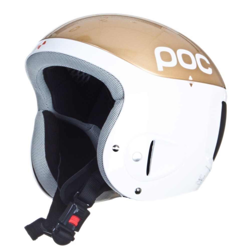 POC Skull Comp 2.0 Swedes Ski Race Helmet by POC