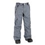 686 Mannual Ridge Check Insulated Kids Snowboard Pants 2012