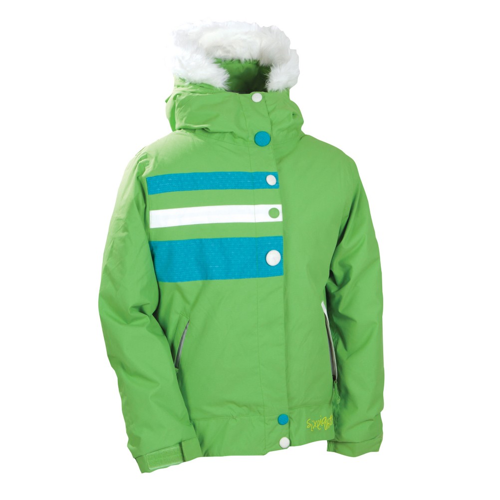 686 Mannual Natalie Girls Snowboard Jacket