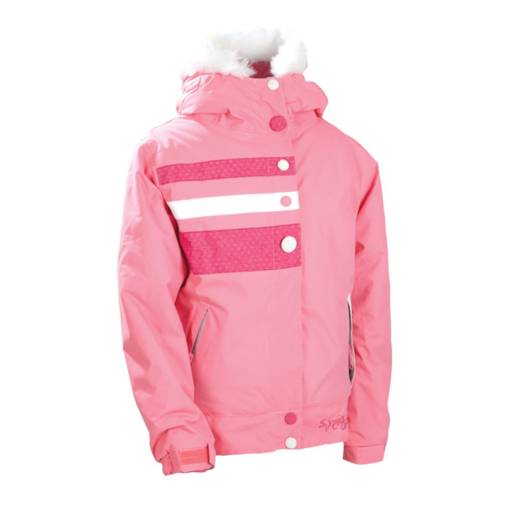686 Mannual Natalie Girls Snowboard Jacket 2012