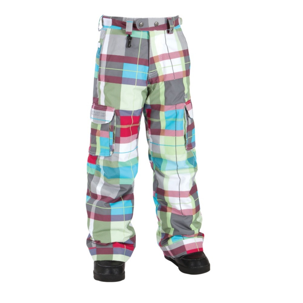 686 Smarty Lily Insulated Girls Snowboard Pants