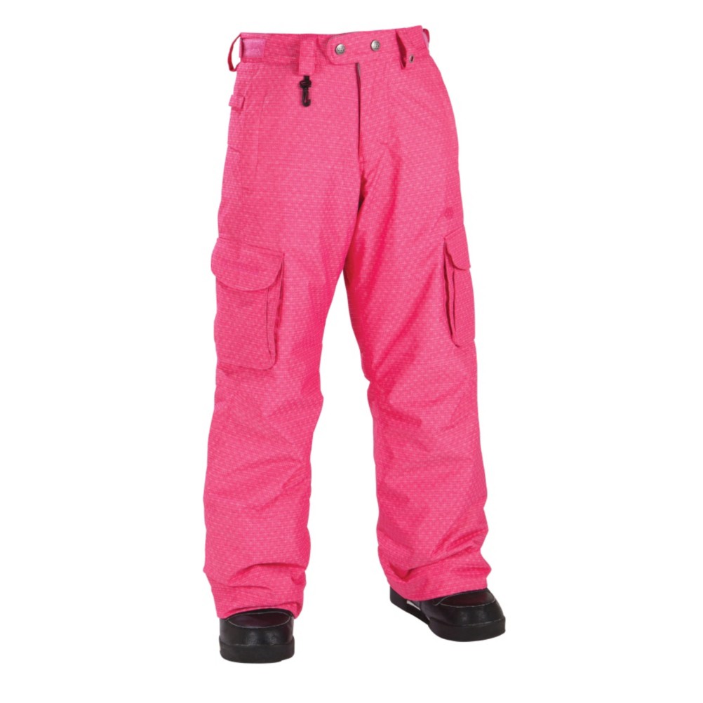 686 Smarty Lily Insulated Girls Snowboard Pants 2012
