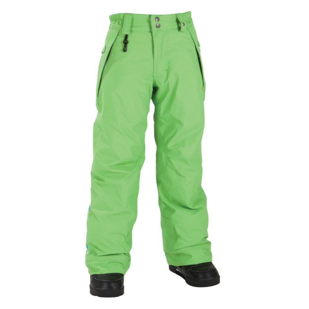 686 Mannual Brook Insulated Girls Snowboard Pants 2012