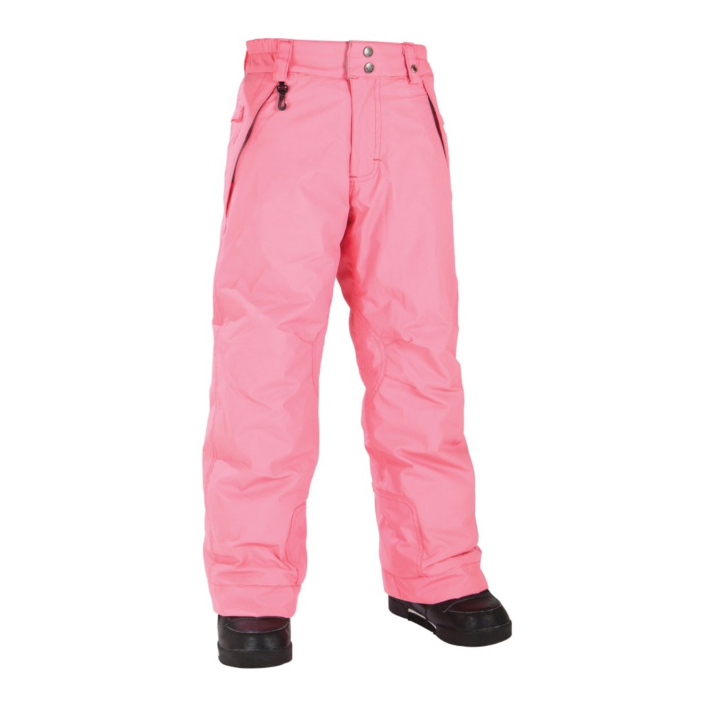 686 Mannual Brook Insulated Girls Snowboard Pants 2012