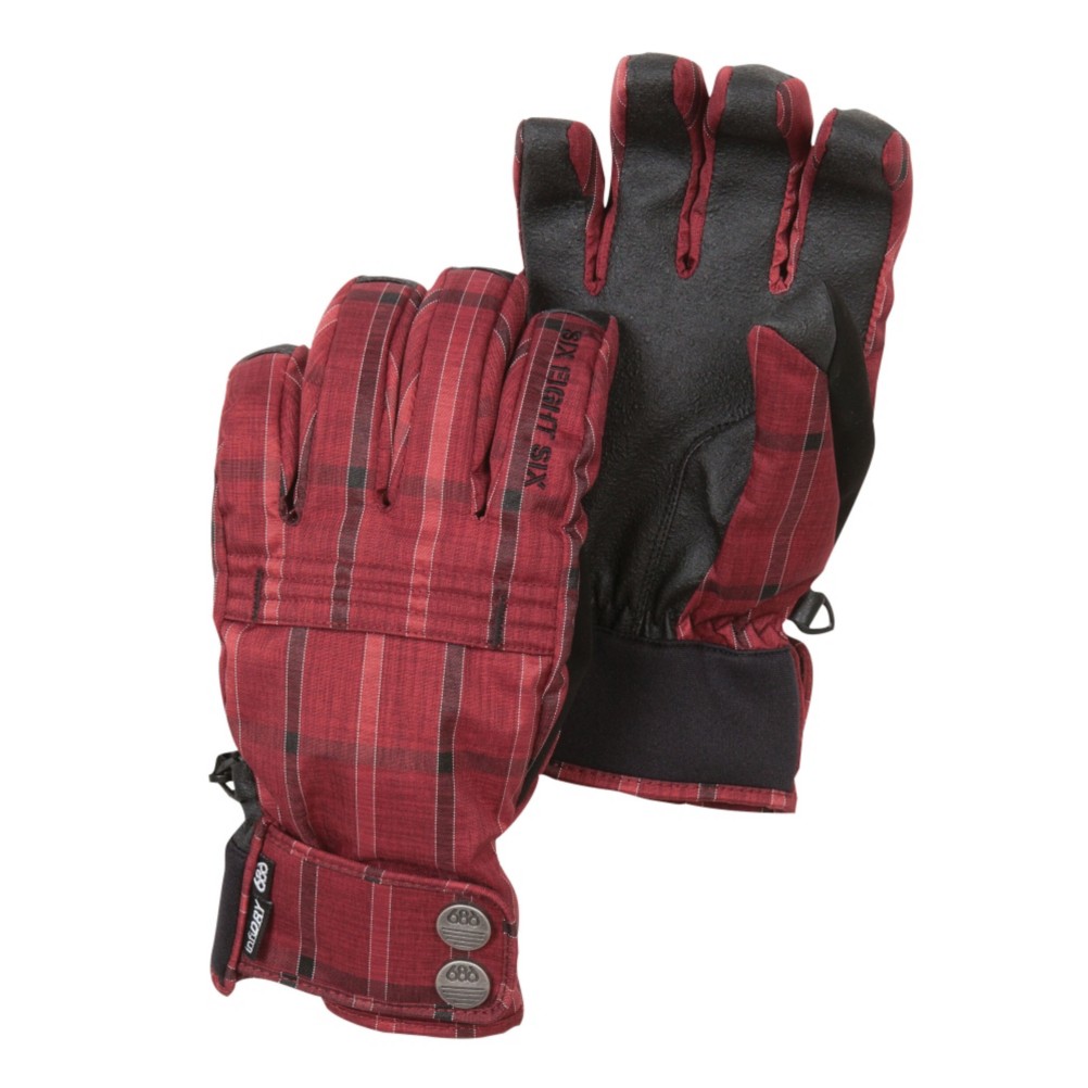 686 Turbo Insulated Snowboard Gloves 2012