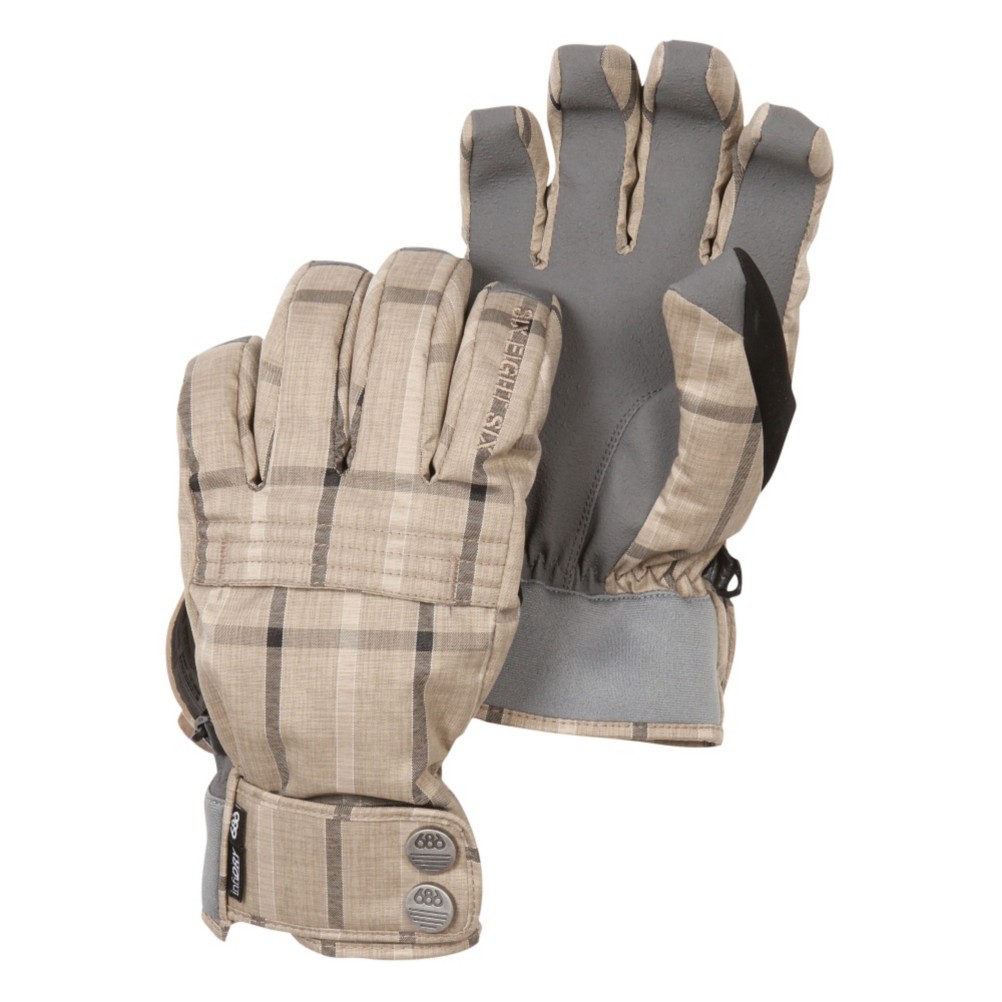 686 Turbo Insulated Snowboard Gloves 2012