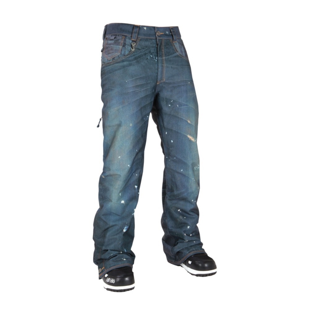 686 Limited Edition Destr...