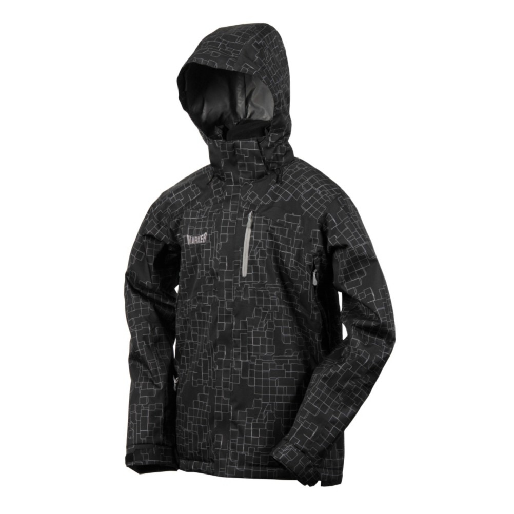 Marker All Mens Ski Jackets