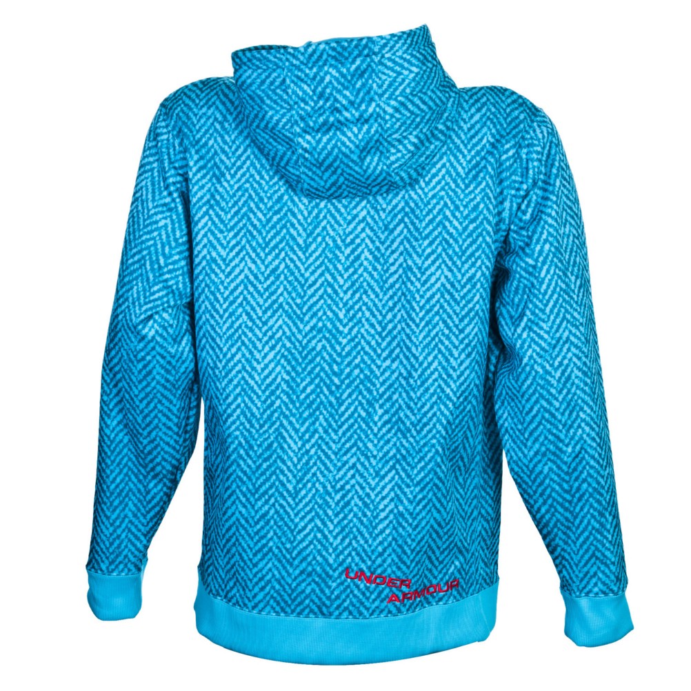 Under Armour Under Armour Printed HB - Mens Hoodie 2012