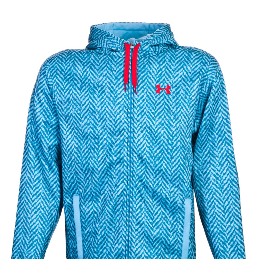 Under Armour Under Armour Printed HB - Mens Hoodie 2012