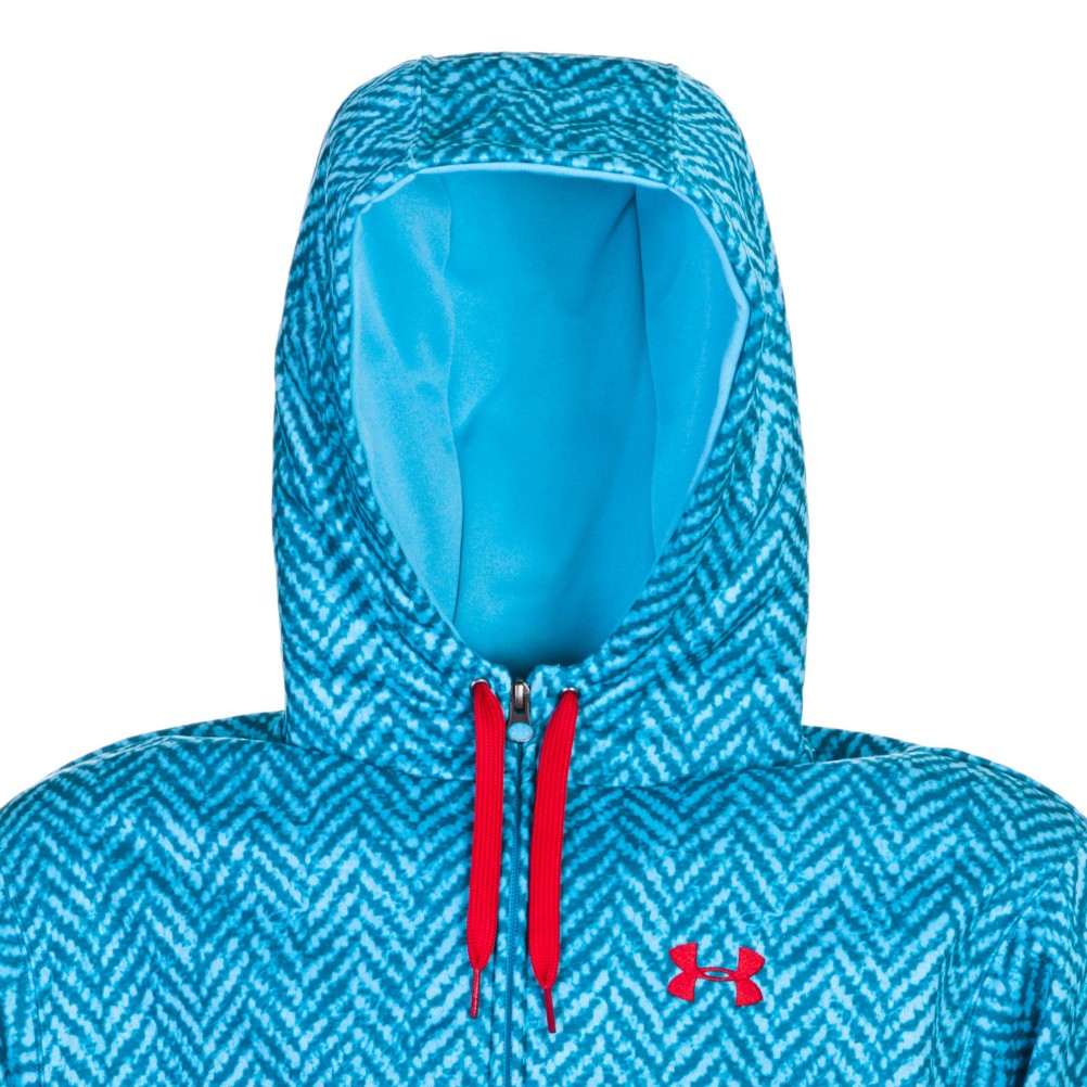 Under Armour Under Armour Printed HB - Mens Hoodie 2012
