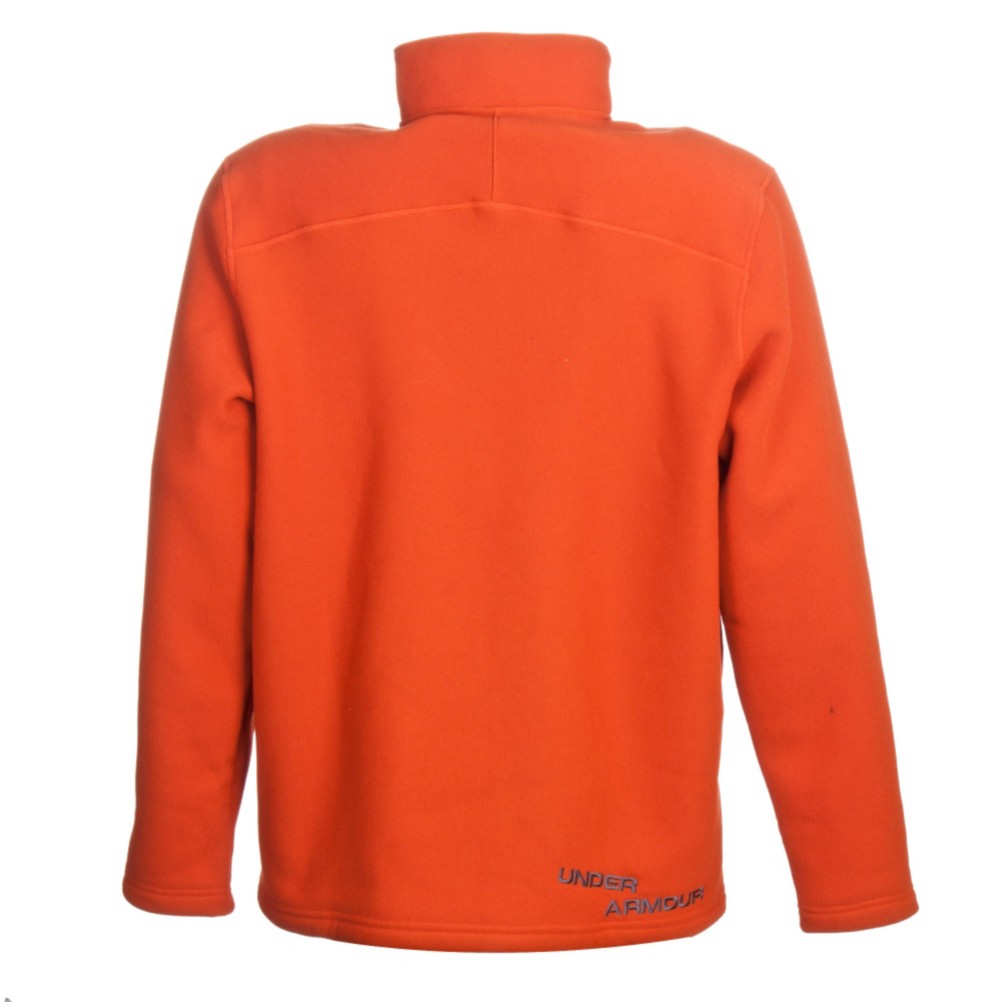Under Armour Hundo MTN 1/4 Zip Fleece Mens Mid Layer 2012