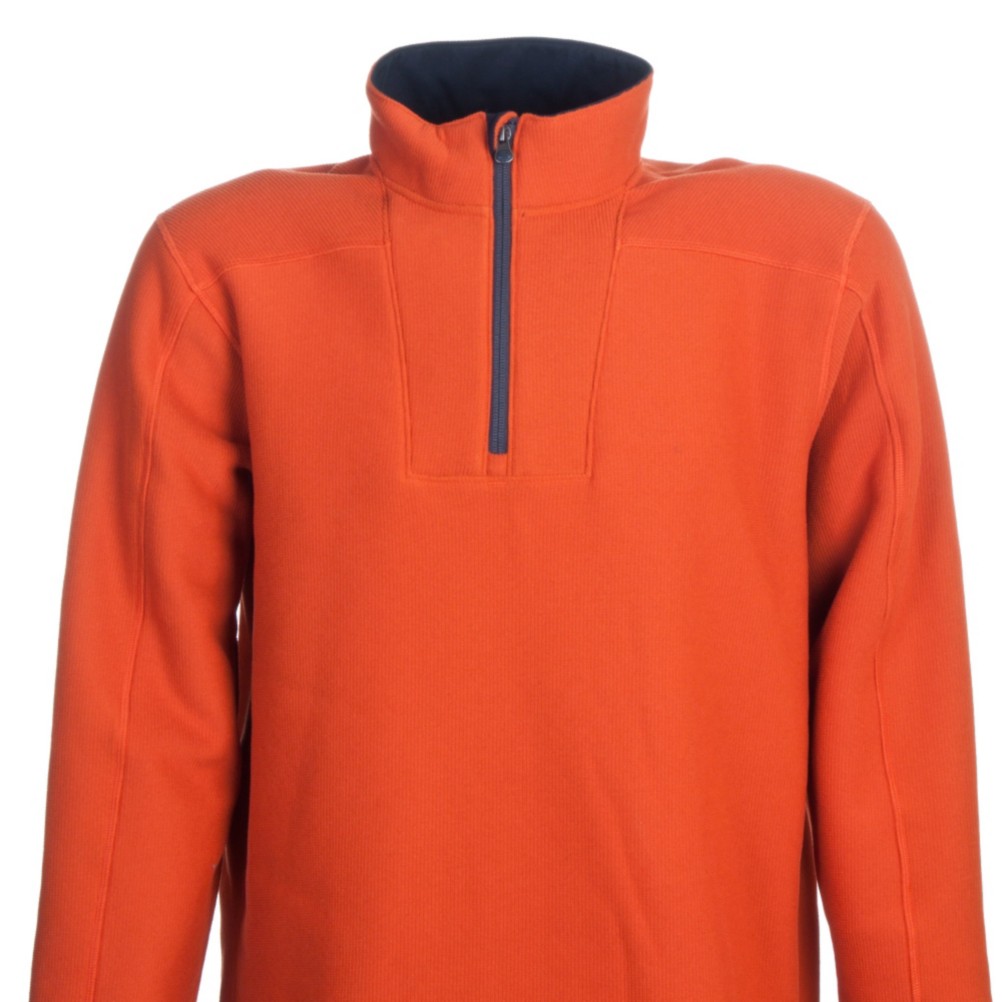 Under Armour Hundo MTN 1/4 Zip Fleece Mens Mid Layer 2012