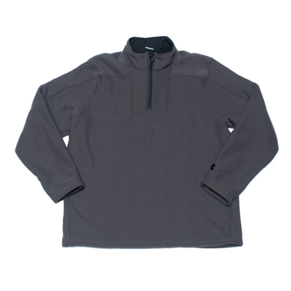 Under Armour Hundo MTN 1/4 Zip Fleece Mens Mid Layer 2012