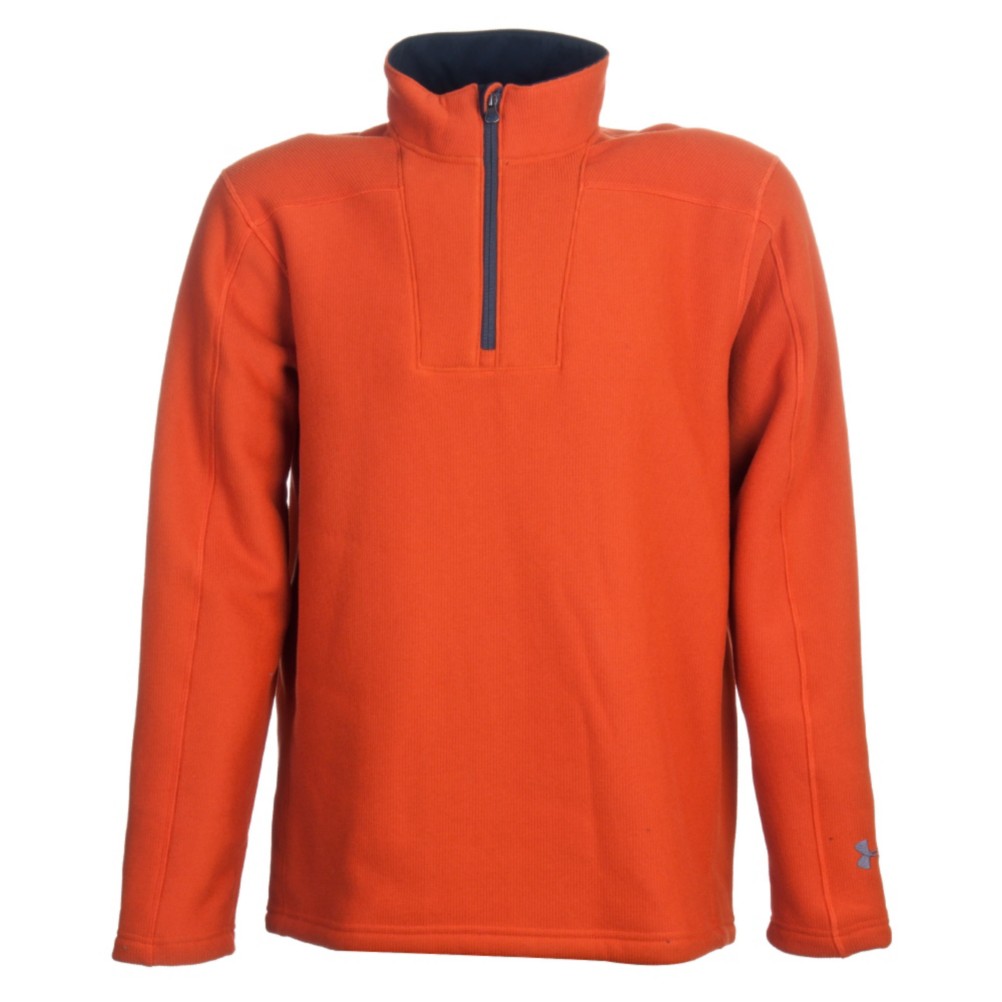 Under Armour Hundo MTN 1/4 Zip Fleece Mens Mid Layer 2012