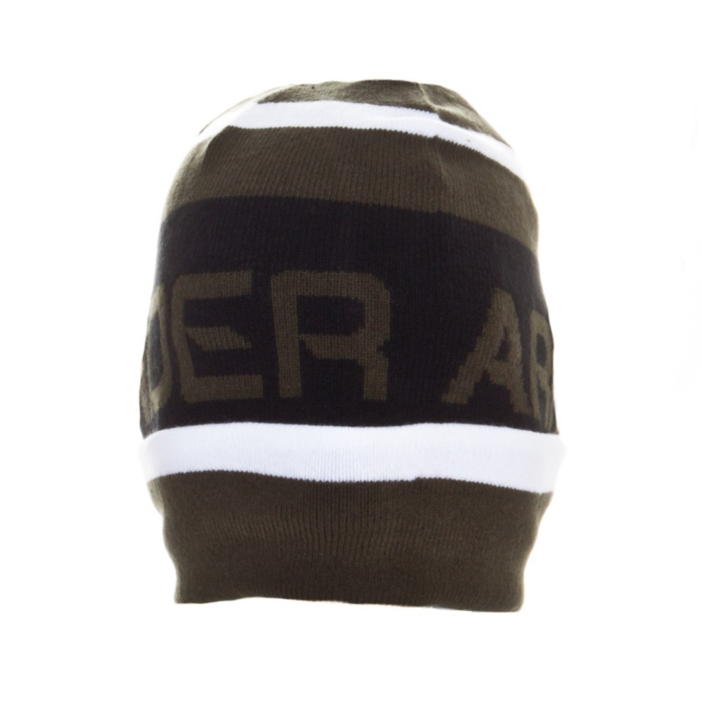 Under Armour Old Skool Jacquard Beanie Ski Hat 2012