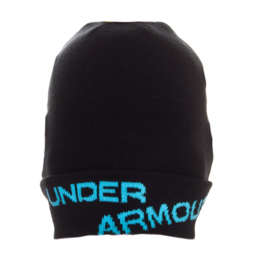 Under Armour Ski Hat, Black-Cortex, medium