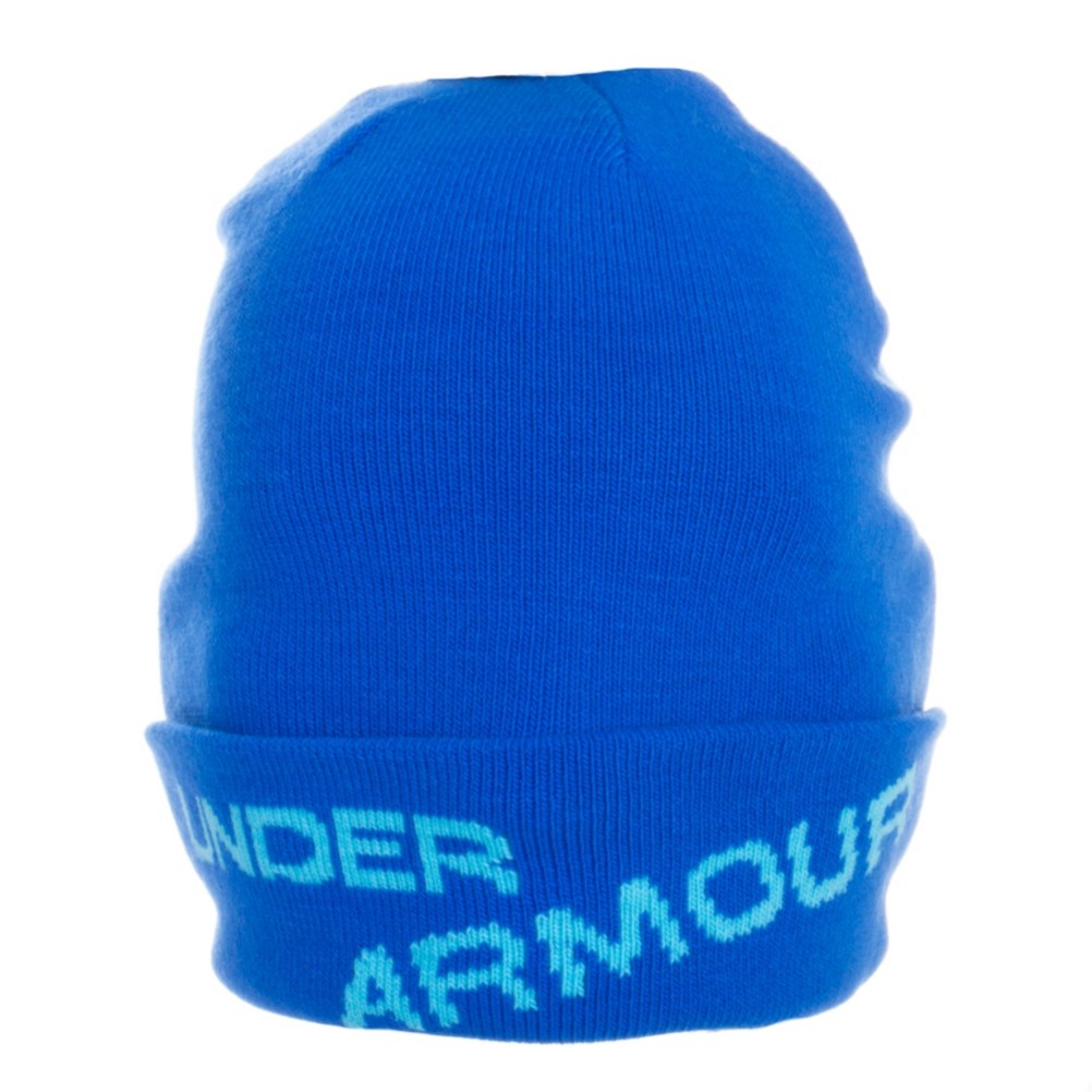 Under Armour Ski Hat, Moonshadow-Cortez, swatch
