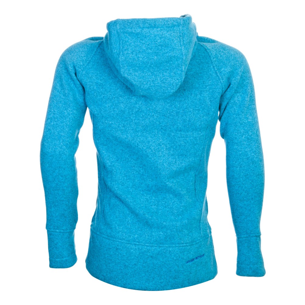 Under Armour Wintersweet Full Zip Womens Hoodie 2012