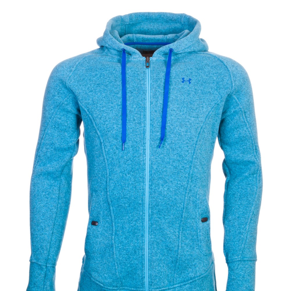 Under Armour Wintersweet Full Zip Womens Hoodie 2012