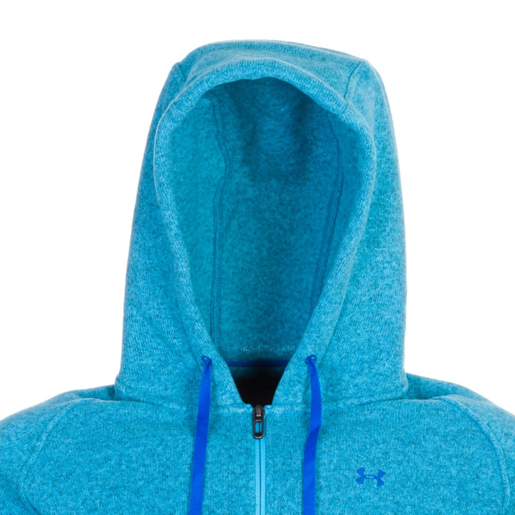 Under Armour Wintersweet Full Zip Womens Hoodie 2012