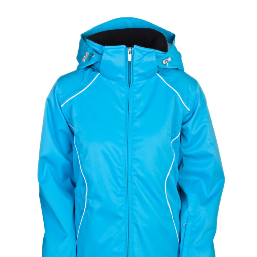Nils Lilli Womens Insulated Ski Jacket 2012