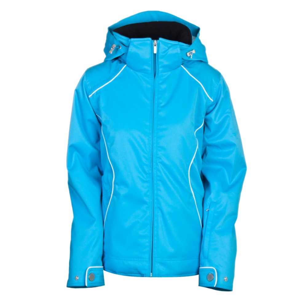 Nils Lilli Womens Insulated Ski Jacket 2012