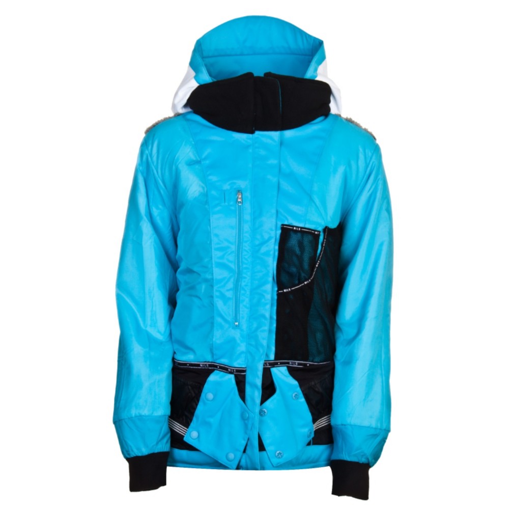 Nils Lilli Womens Insulated Ski Jacket 2012