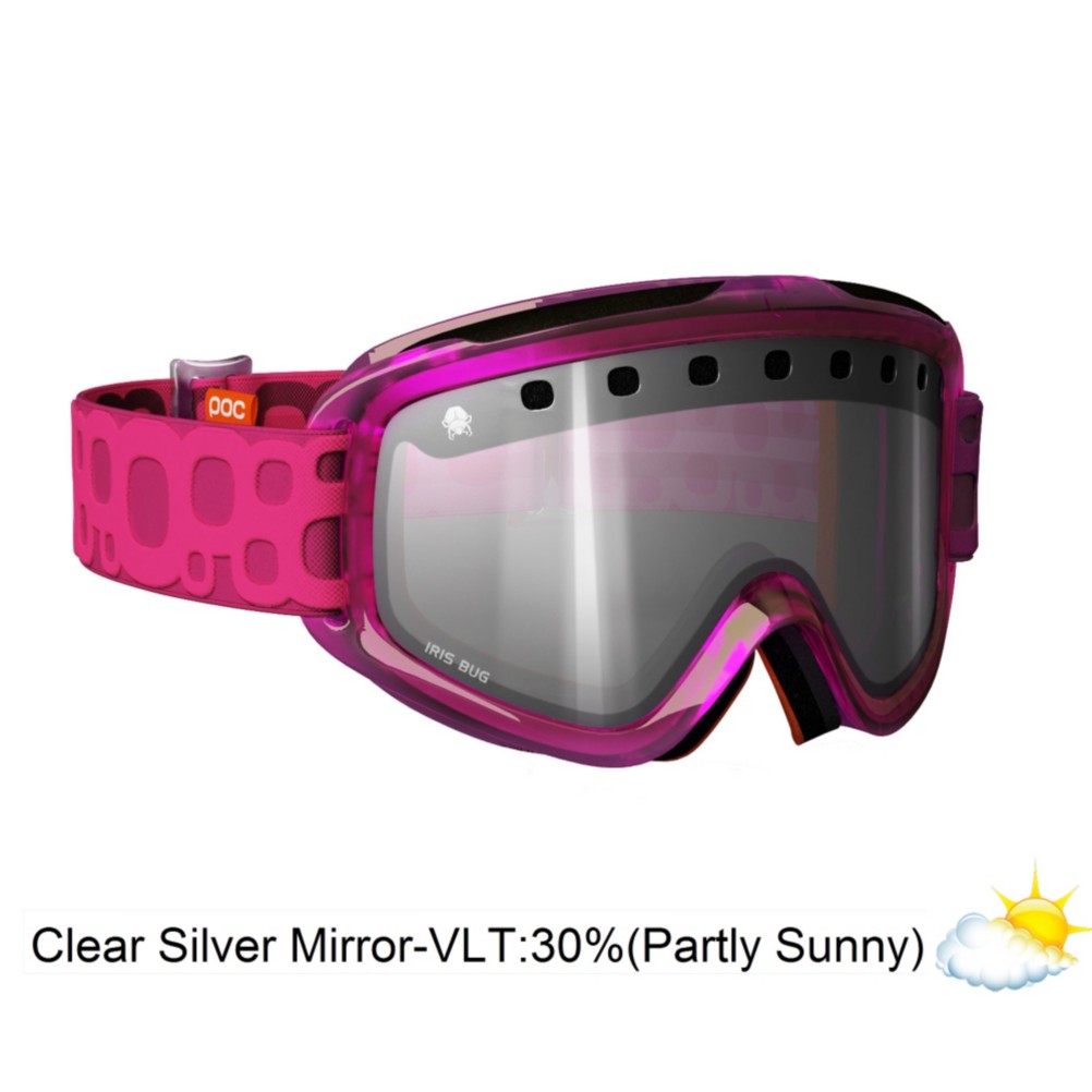POC Iris Bug Medium Goggles 2013
