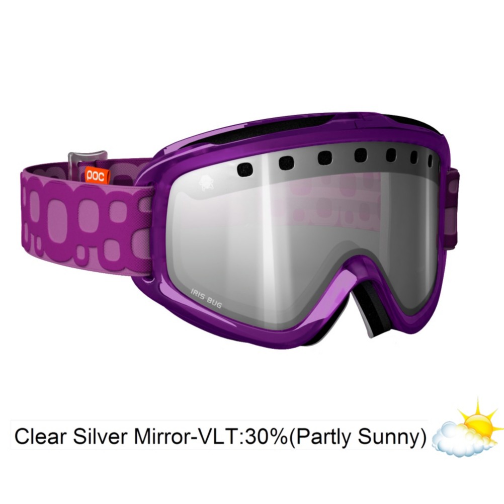 POC Iris Bug Medium Goggles 2013