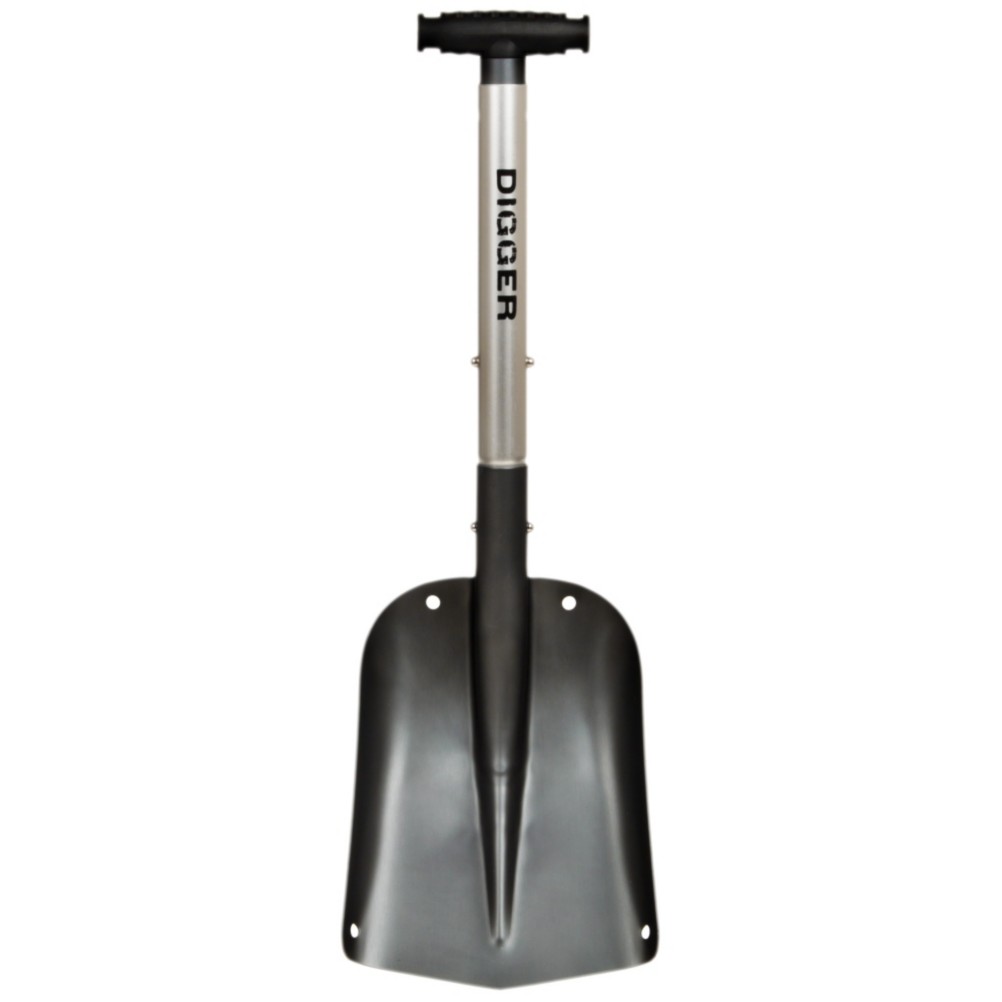 Demon Digger Aluminum Shovel 2013, Gray, swatch