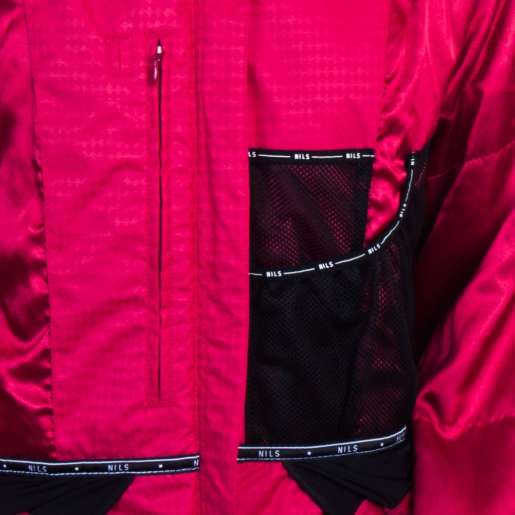 Nils Laoni Real Fur Womens Insulated Ski Jacket 2012