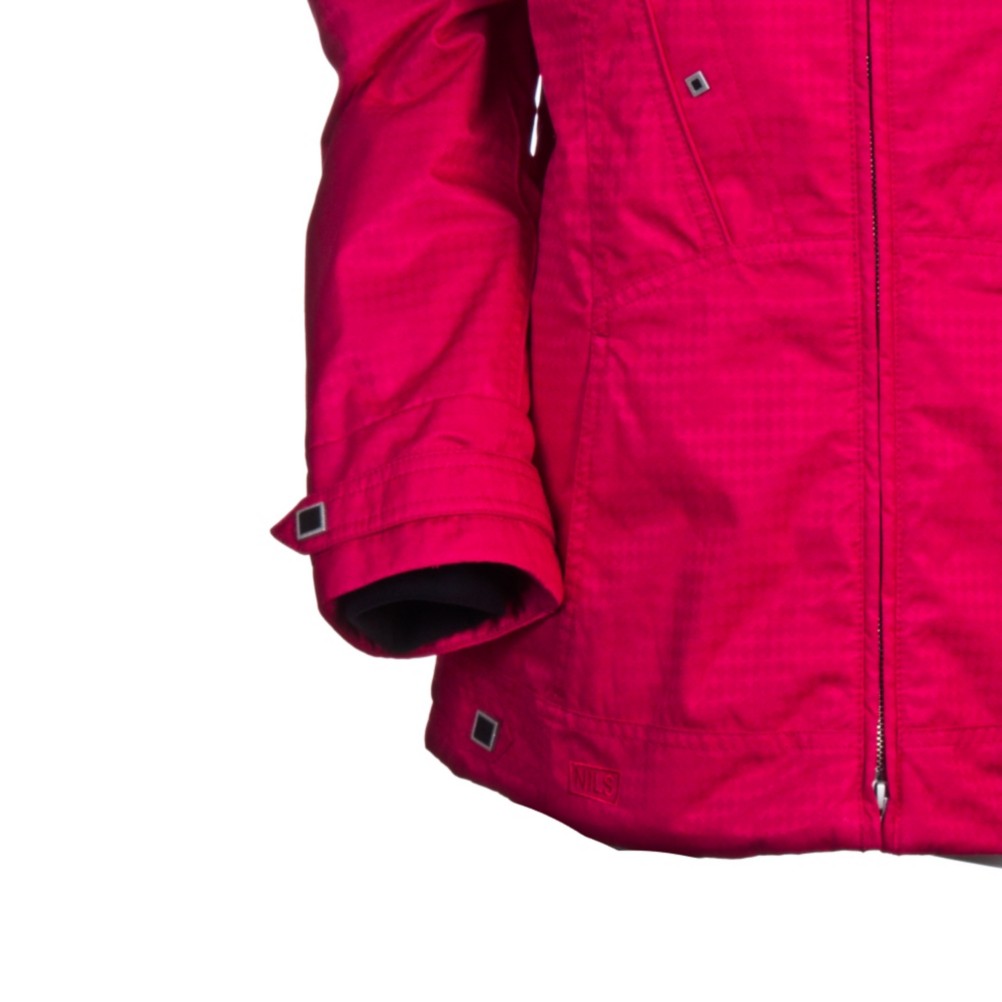 Nils Laoni Real Fur Womens Insulated Ski Jacket 2012