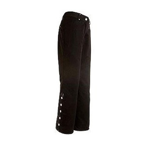 Nils Pamela Womens Ski Pants, Black, swatch