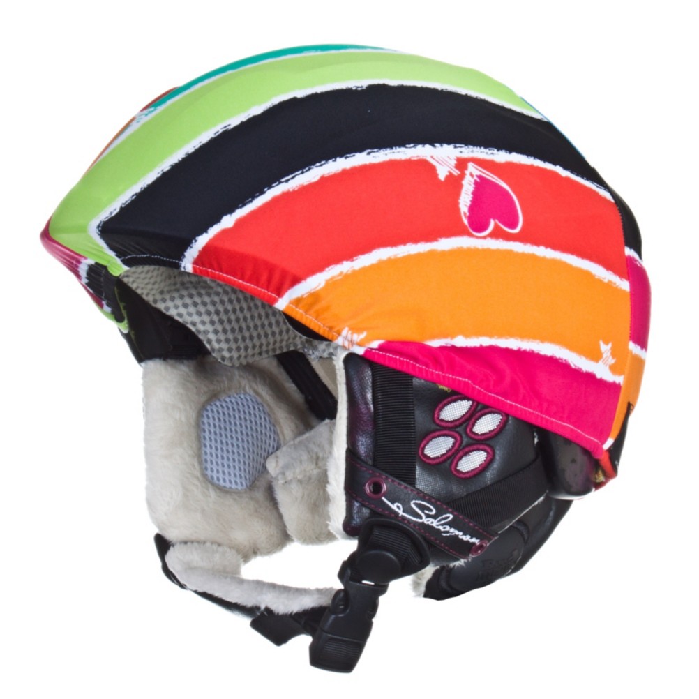 Active Helmets Striped He...