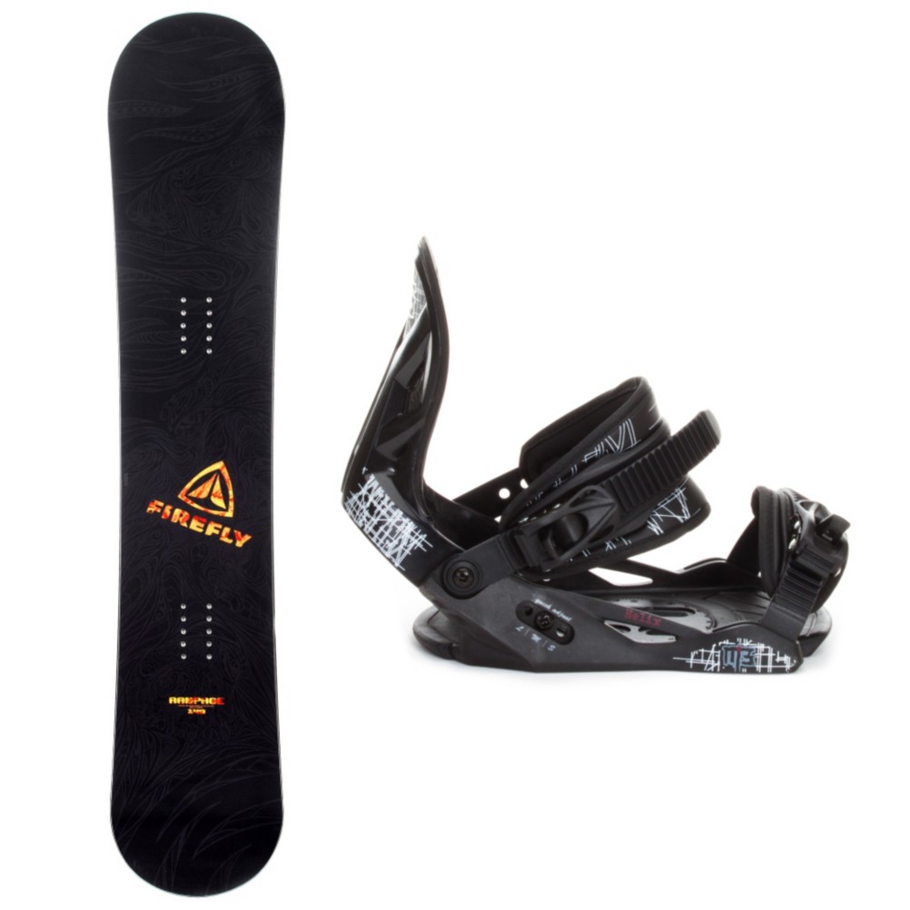 Firefly Rampage Snowboard Package