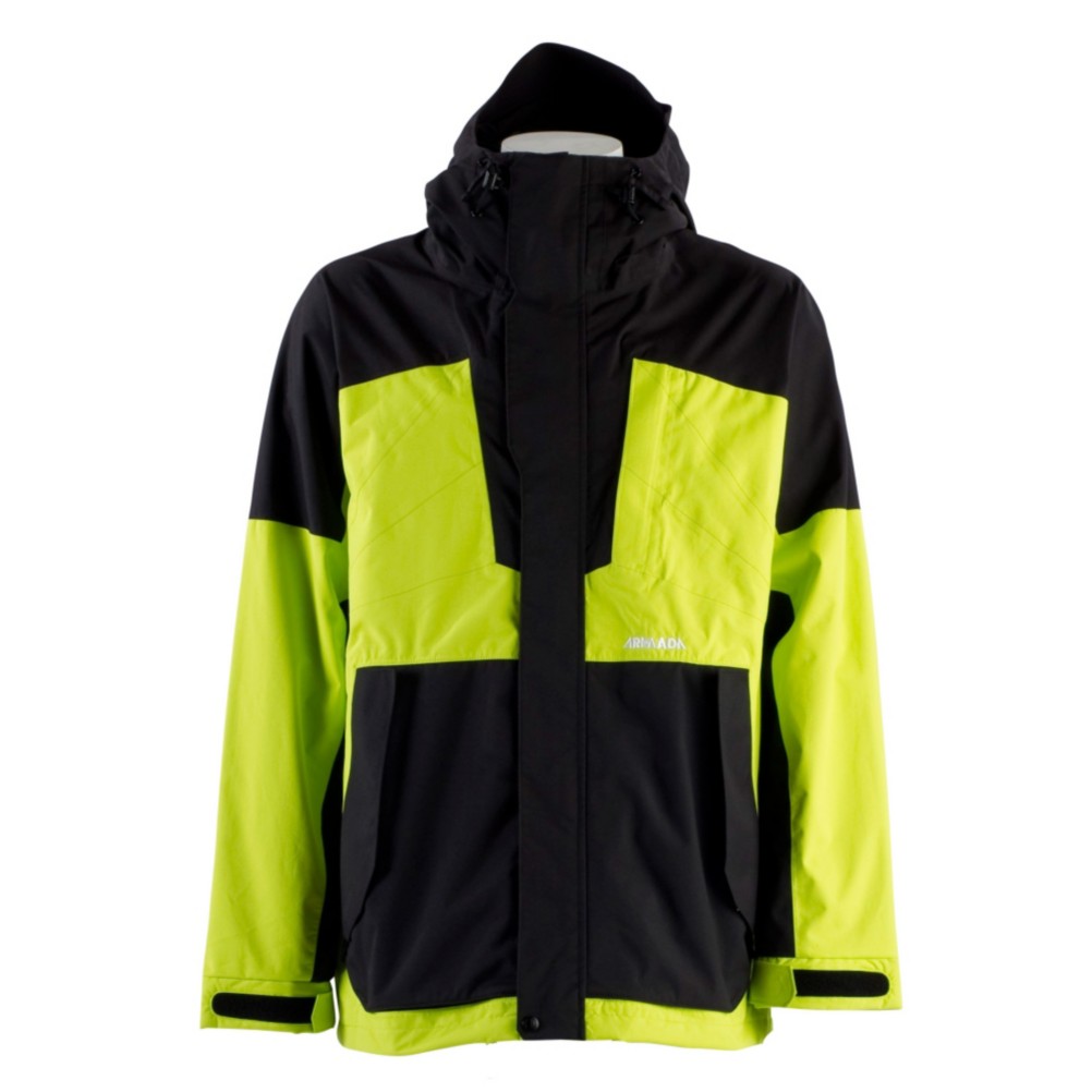 Armada Beacon Mens Shell Ski Jacket 2012
