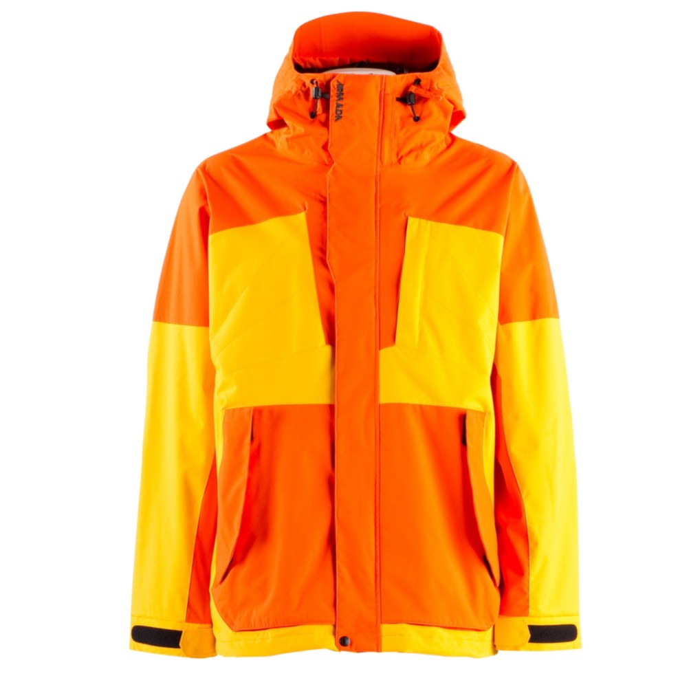 Armada Beacon Mens Shell Ski Jacket 2012