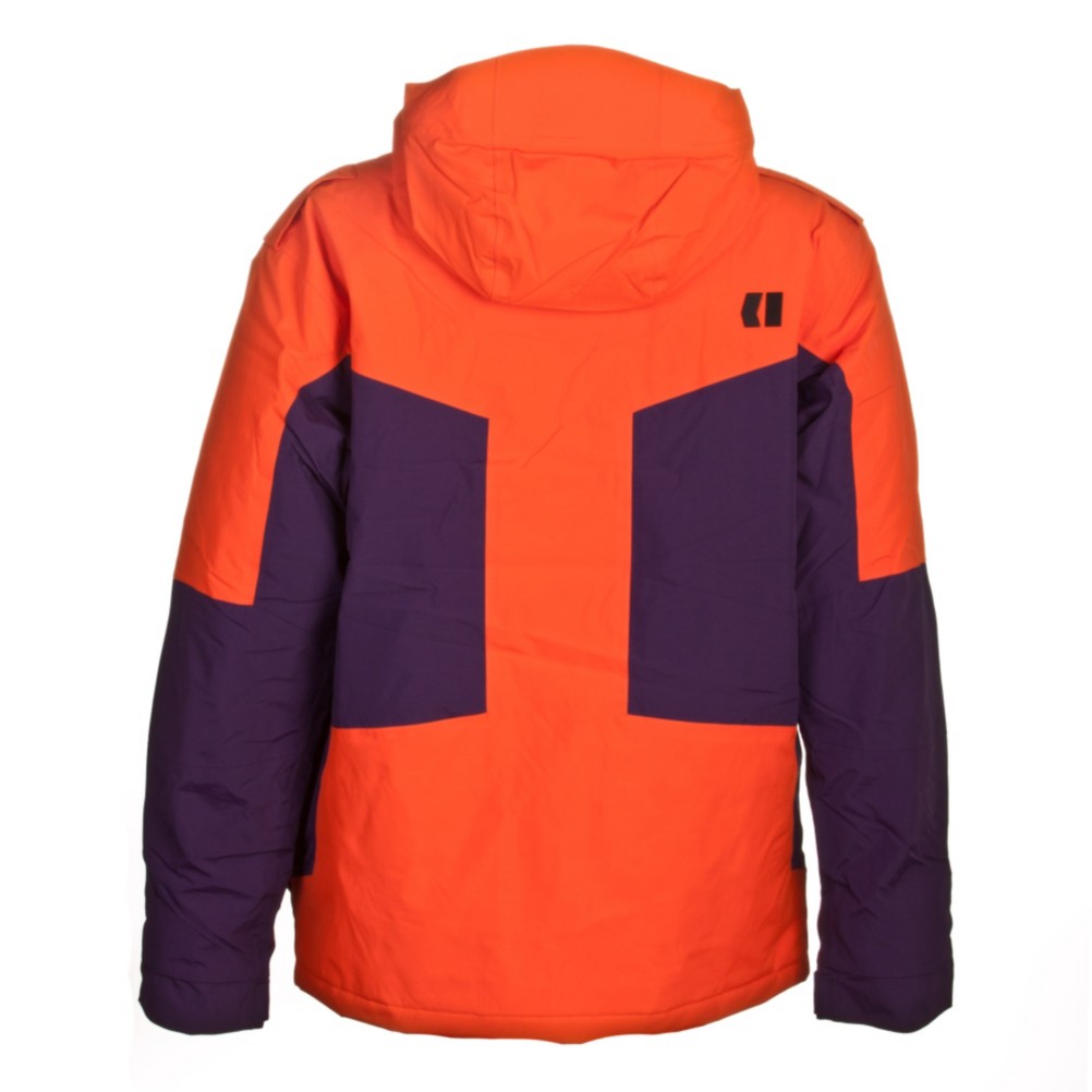 Armada Terra Mens Insulated Ski Jacket 2012
