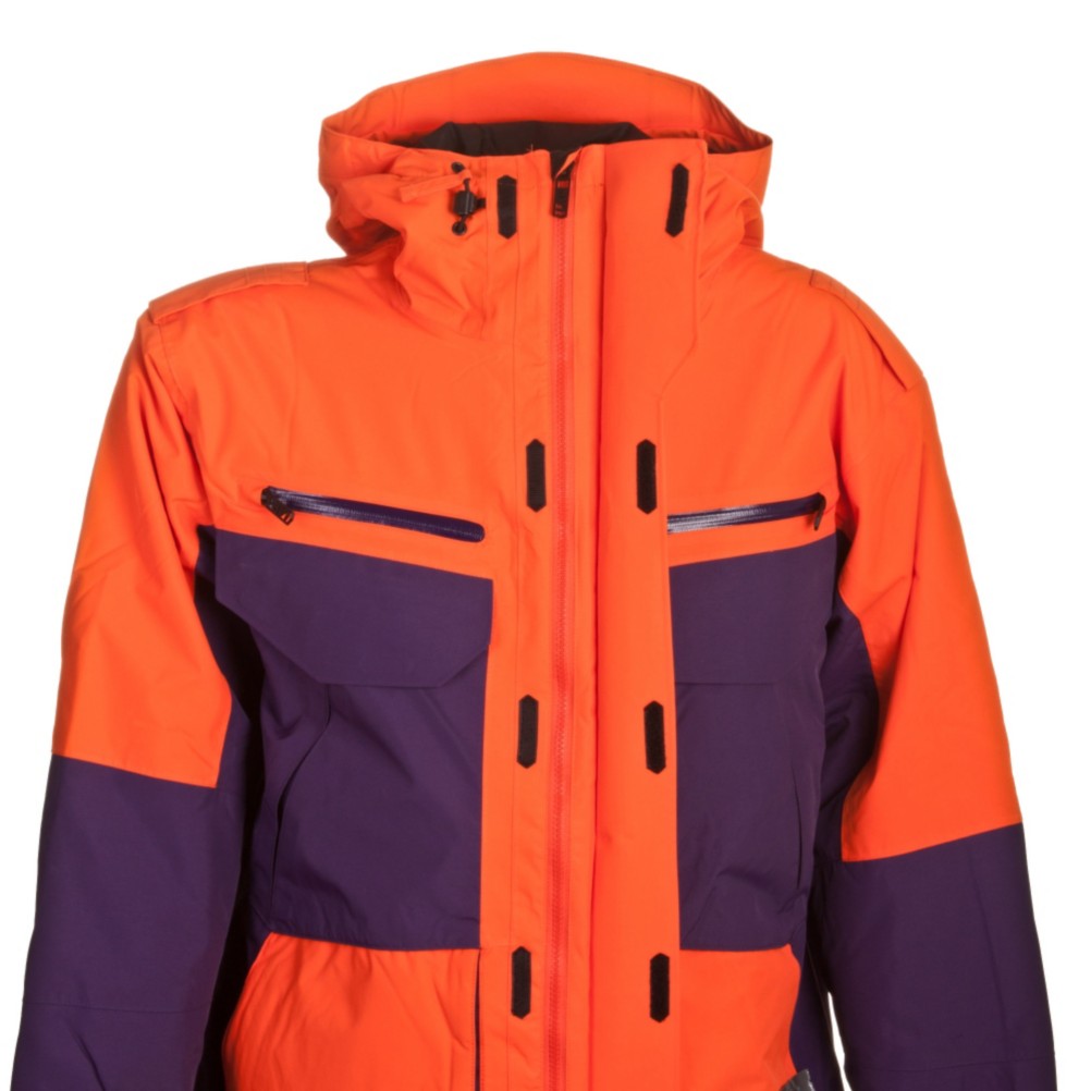 Armada Terra Mens Insulated Ski Jacket 2012