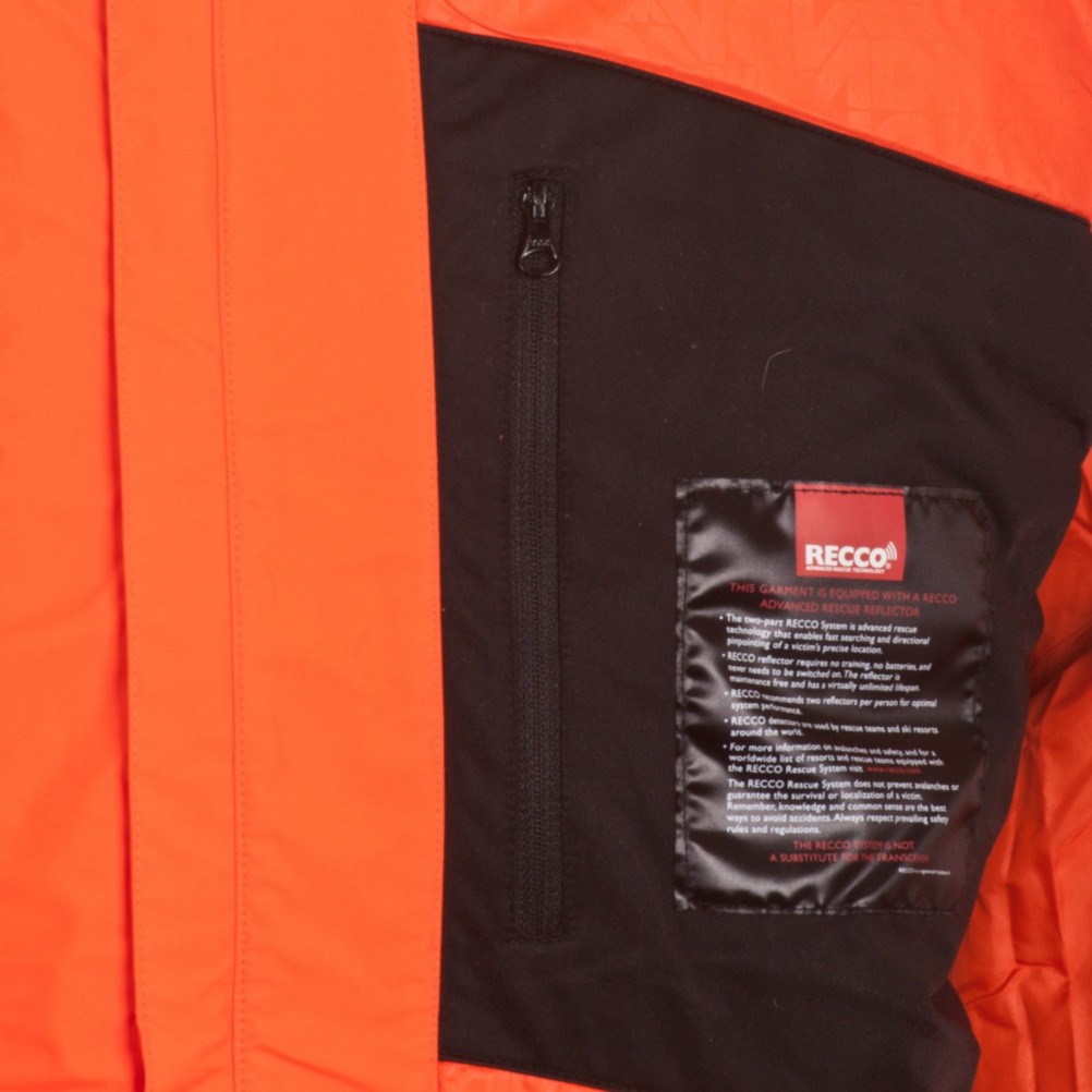 Armada Terra Mens Insulated Ski Jacket 2012