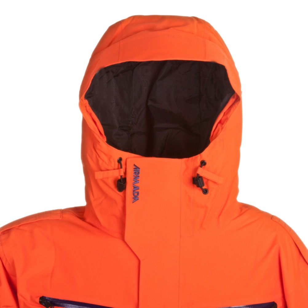 Armada Terra Mens Insulated Ski Jacket 2012