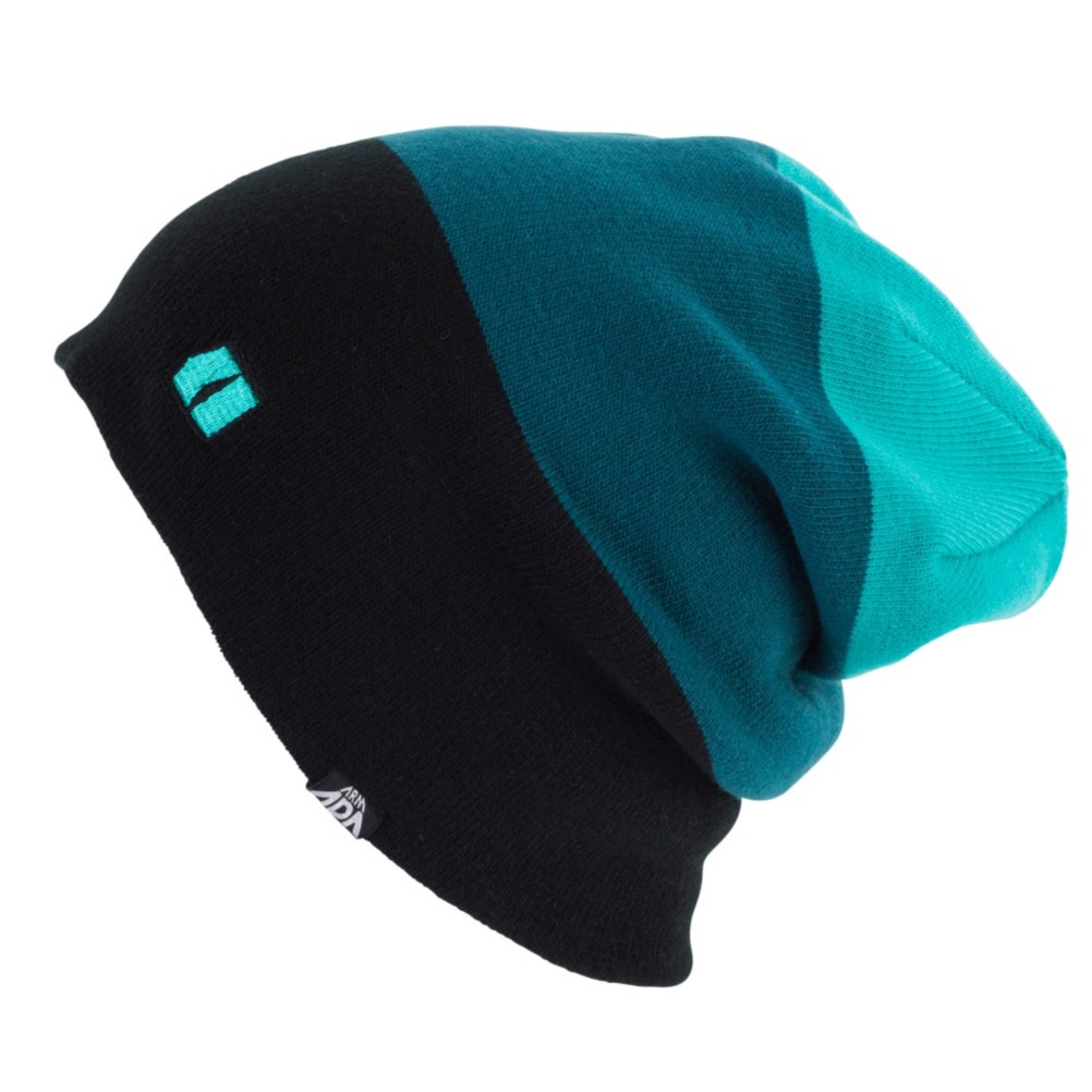 Armada Fine Knit Stripe Hat