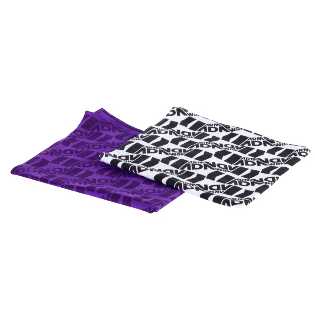 Armada Sequence Bandana, Purple, medium