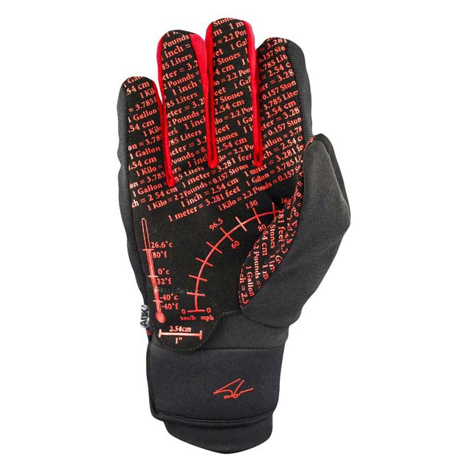 Drop Simon Snowboard Gloves 2012