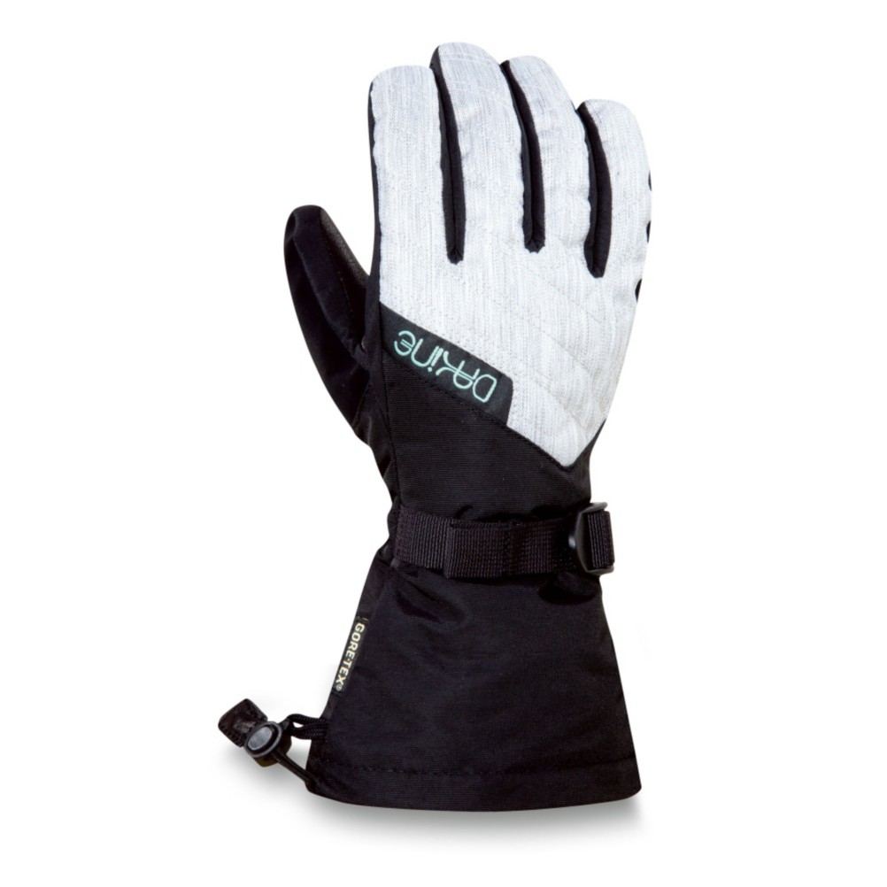 Dakine Catalina Womens Gloves, Silver, swatch