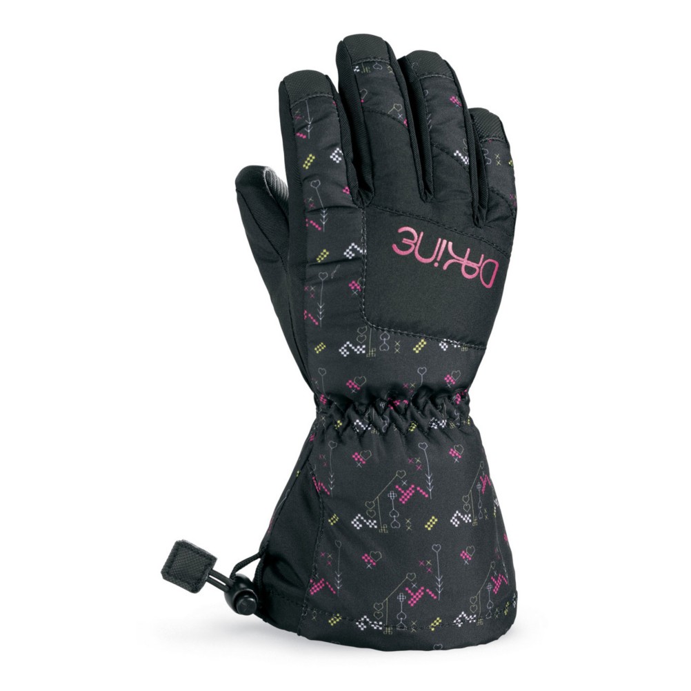 Dakine Yukon Junior Ski Gloves 2012